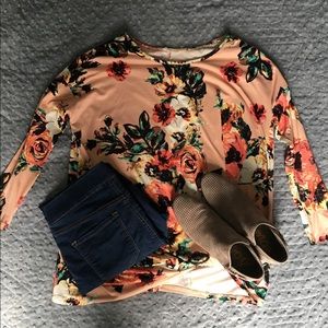 Floral Top